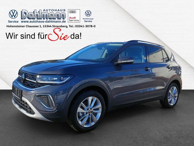 Volkswagen T-Cross 1.0 Bluetooth LED Klima Einparkhilfe