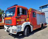 MAN TGA 18.350 4x2 LL 6-Sitzer Feuerwehr HLF 20/16 - MAN 16