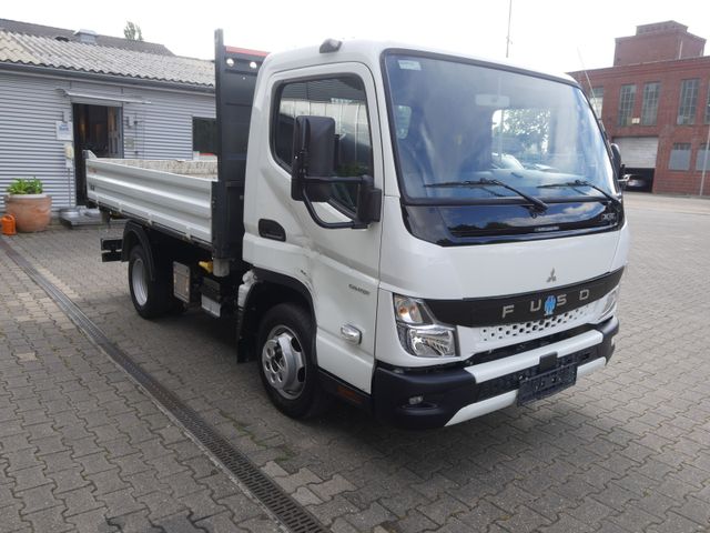 Mitsubishi Fuso Canter 3C15 Dreiseitenkipper AHK Klimaaut.