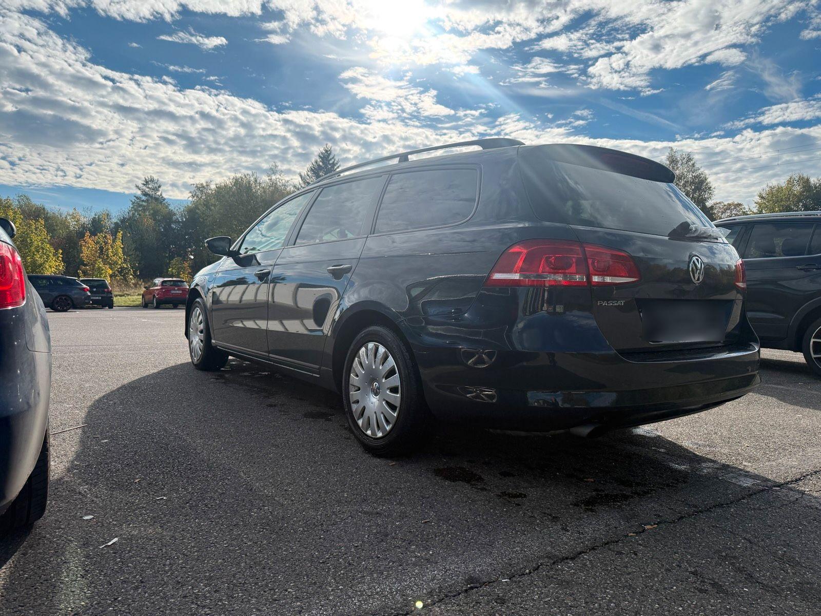 Volkswagen Passat 2014 — photo 5