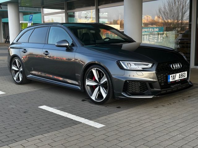 Audi RS4 2.9 TFSI Avant  VAT