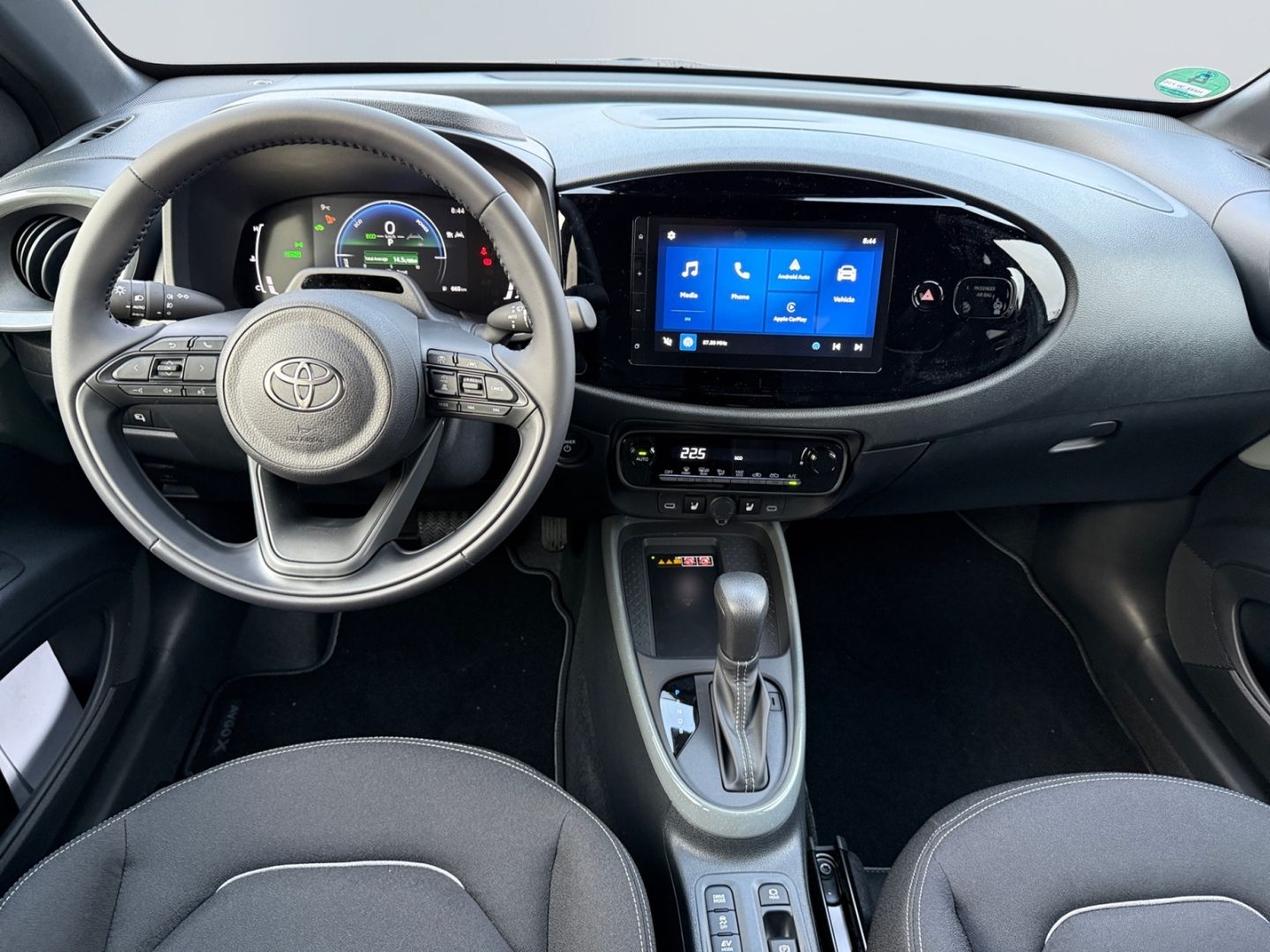 Toyota Aygo (X) - Bild 10