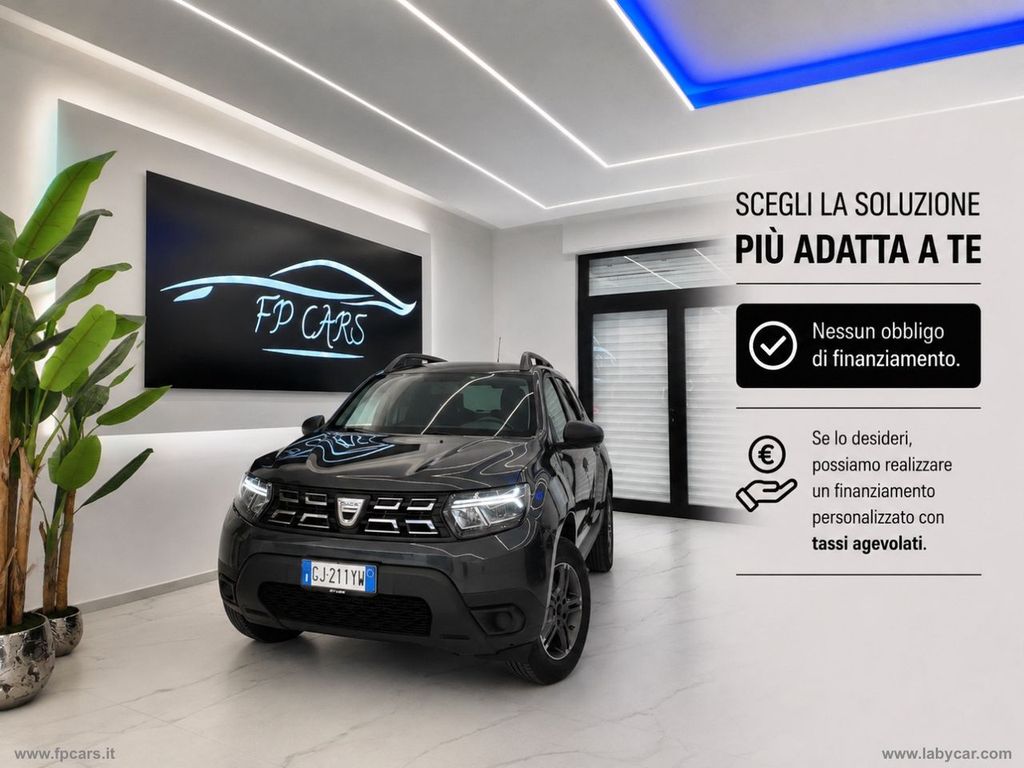 Image of Dacia Duster