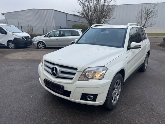 Mercedes-Benz GLK 200 CDI,Automatic,Euro5,Sportpaket,HU/AU neu