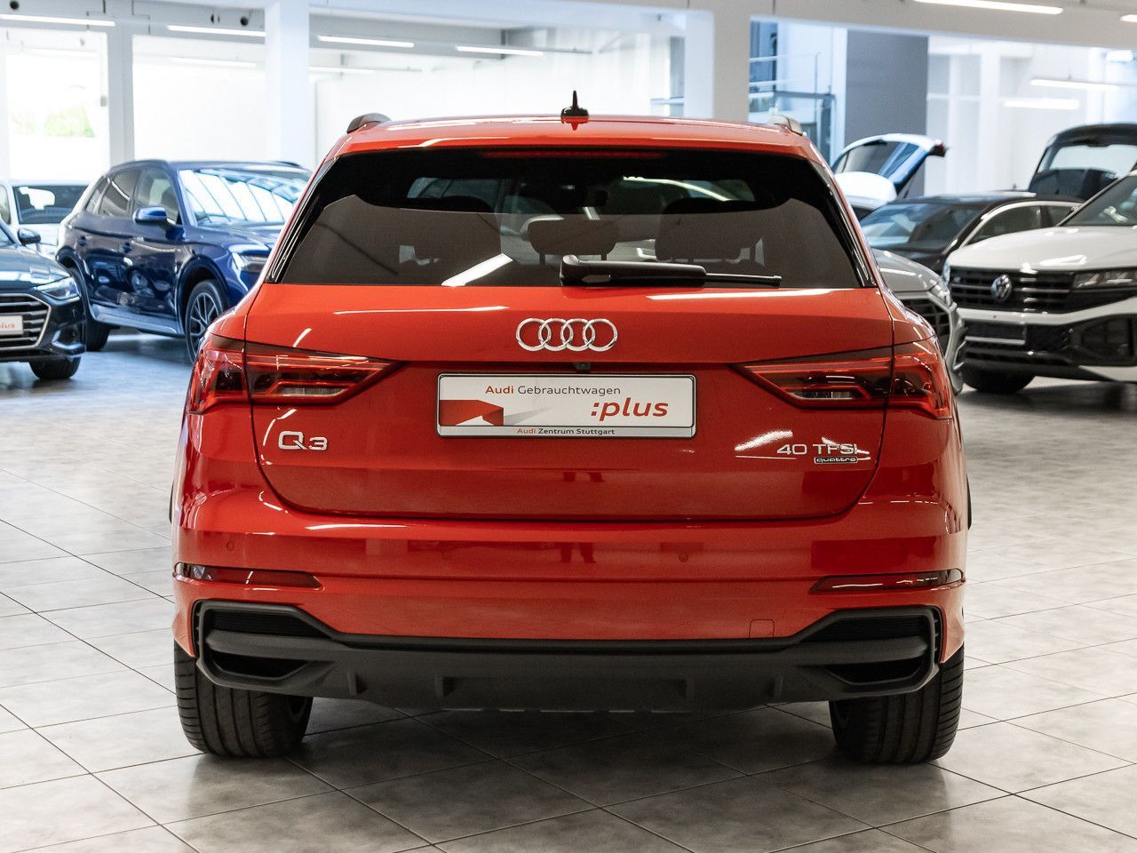 Audi Q3 - Bild 7