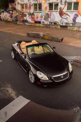 Lexus Toyota Soarer/ Lexus SC430 Tausch Airride TÜV  - Lexus SC 430 Gebrauchtwagen