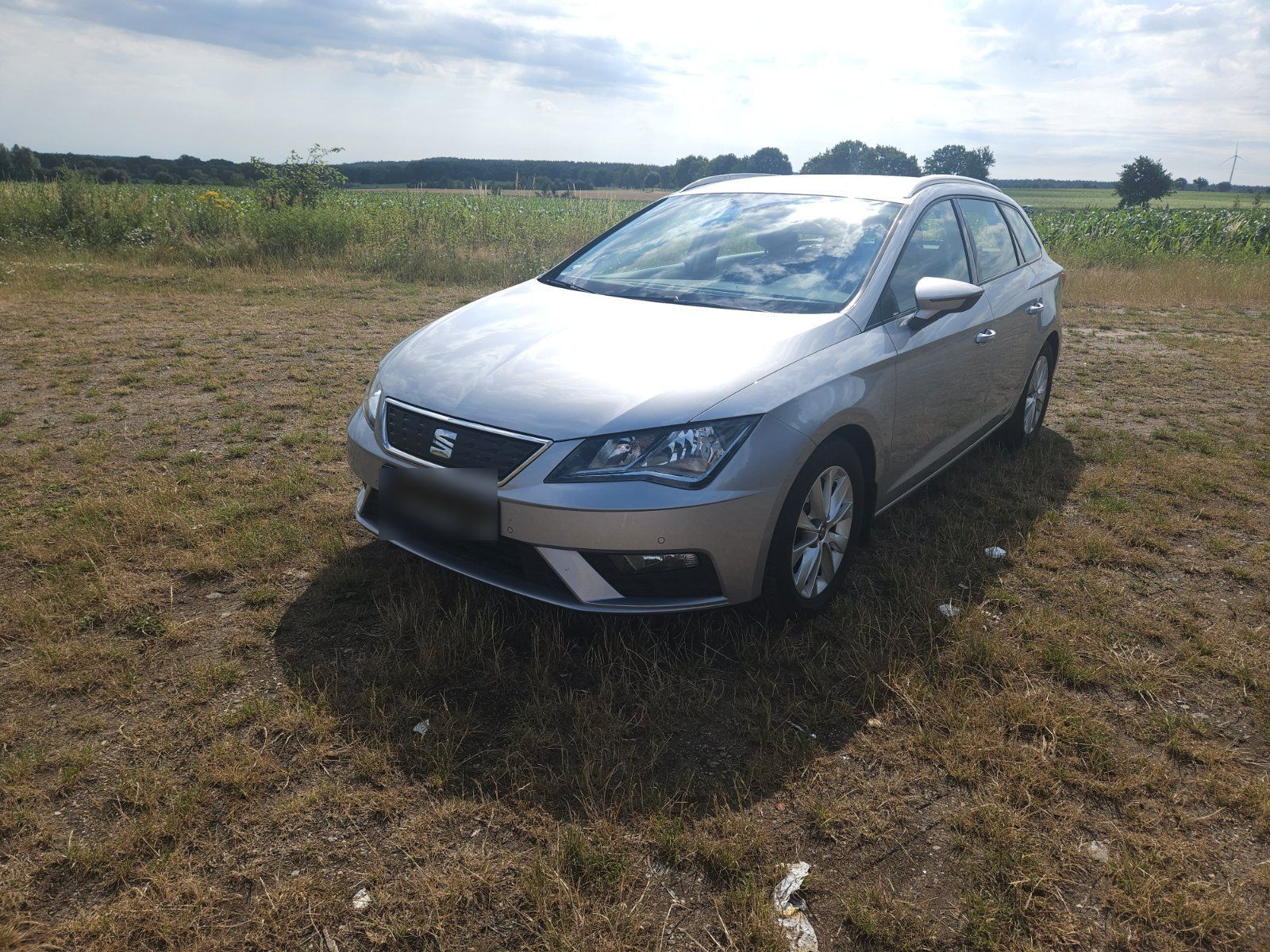 SEAT SEAT Leon ST Style Ecomotive 1.0 TSI | 115...
