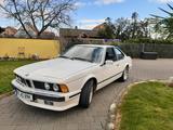 BMW 635 CSI KAT - weiße BMW 635