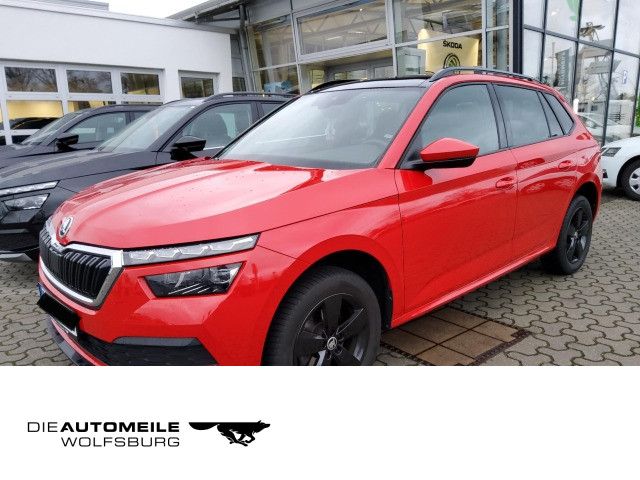 Skoda Kamiq 1.0 TSI Style Pano/AHK/LED/