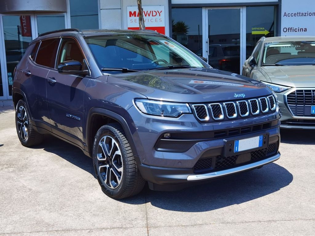 Image of Jeep Compass