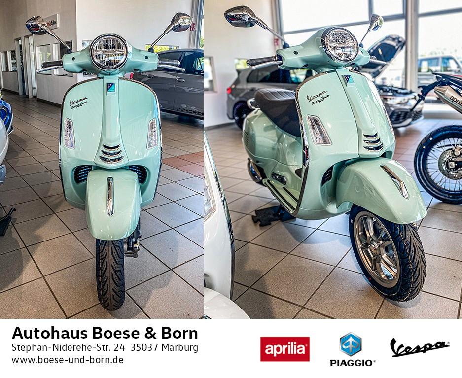 Vespa GTS 125 E5+