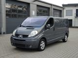Renault Trafic 2.0 dCi 115PS Kasten Lang L2H1 Klima, AHK - gebrauchte Renault Trafic aus dem Jahr 2012