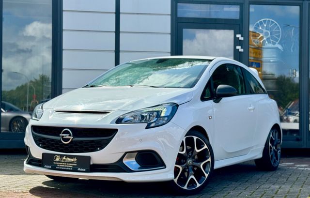 Opel Corsa E GSi 150 PS /SHZ/KLIMAAUT. SPORT