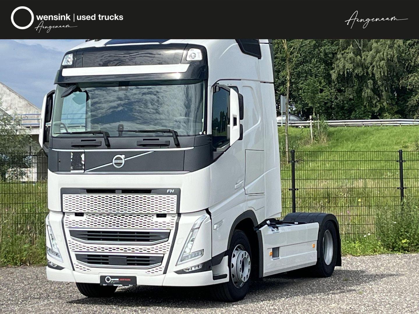 Volvo FH460TC | Globetrotter | iParkCool