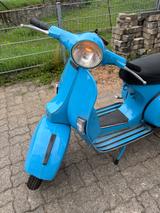Vespa P80X 139ccm - VESPA P80X