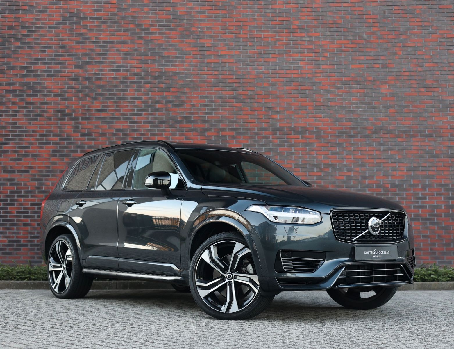 Volvo XC90 2.0 T8 Recharge AWD