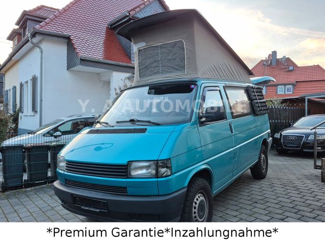 Volkswagen T4 2.5 Tdi California Biker coach Aufstelldach