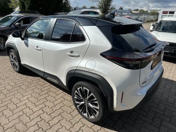 Toyota Yaris Cross - 8