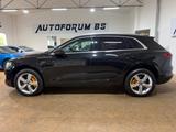 Audi e-tron 55 quattro advanced/GARANTIE/B&O/CAM/AHK - Audi e-tron mit Elektro-Antrieb: Schwarz