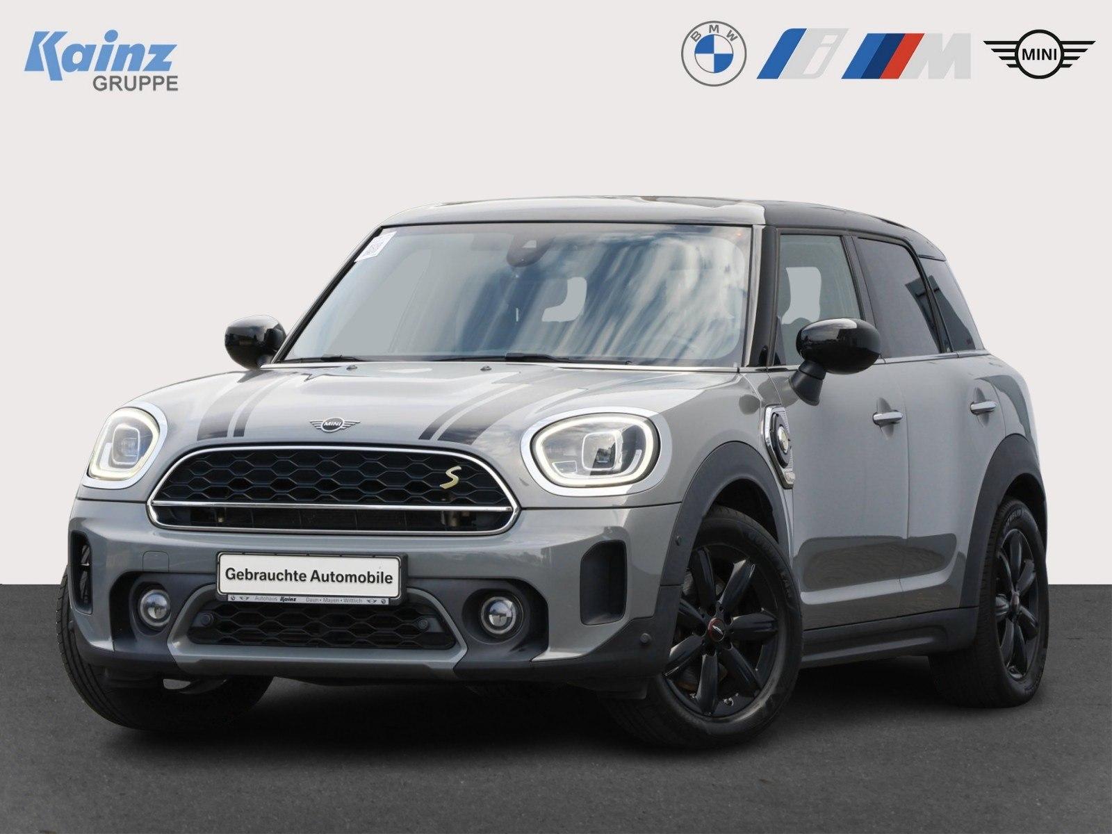 MINI Cooper SE ALL4 SHZ/PDC/LM/LED