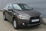 Mitsubishi ASX Invite 4WD 1.8DI-D Lückenlos bei Mitsubishi - gebrauchte Mitsubishi ASX aus dem Jahr 2011