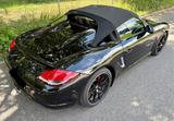 Porsche Boxster Spyder - SAGA - Carbon Sitze - Service  - Porsche Boxster Spyder