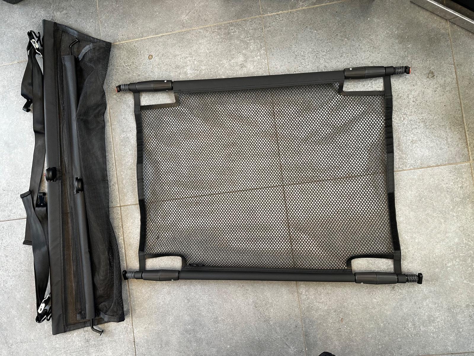 Volkswagen Touran 2.0 TDI, Highline, R-Line-Paket 1. Hand