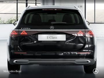 Mercedes E 220 - 7