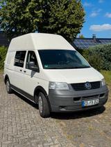 Volkswagen T5 Hochdach / Lang Goldener Herbst Angebot - VW T5 hochdach
