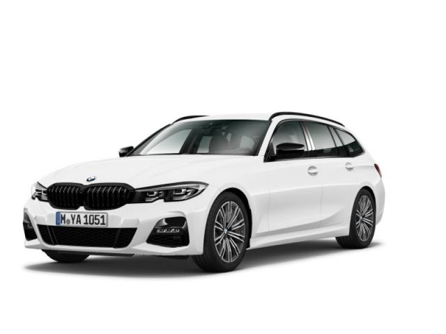 BMW 320d xDrive Touring M Sport Auto Sport Aut. HIFI