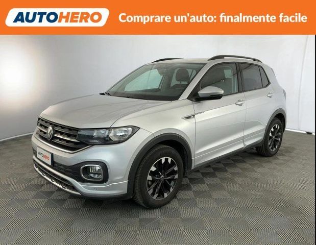 VW VOLKSWAGEN T-Cross 1.0 TSI Sport