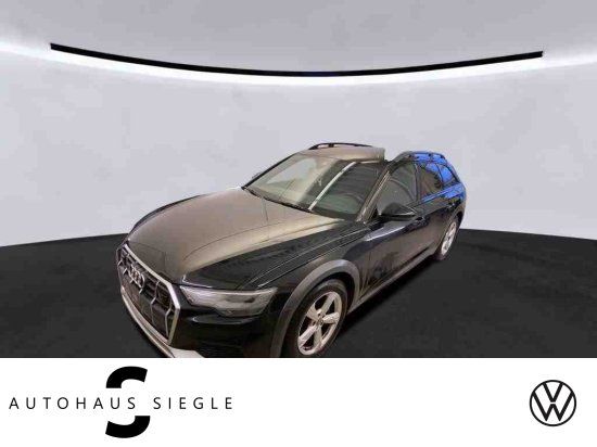 Audi A6 Allroad 50 quattro 3.0 TDI  Leder AHK Navi AC