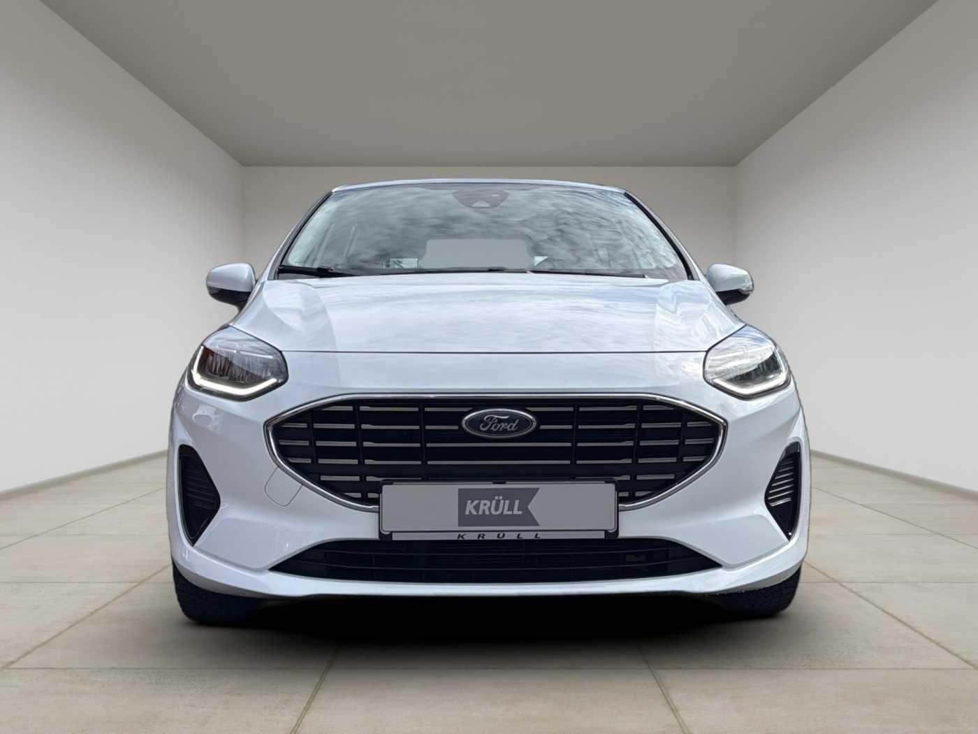 Ford Fiesta 1.1 Titanium*Winter-P.+PDC-hinten+GJR*