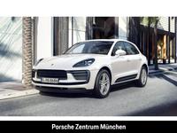 Porsche Macan Panoramadach Rückfahrkamera LED 1-Hand