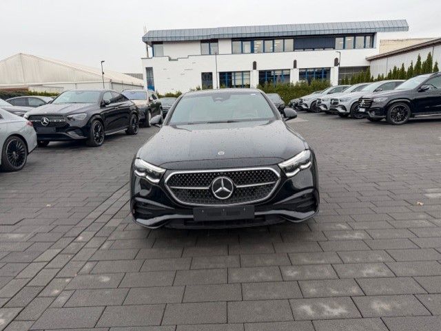 Mercedes-Benz E 200 AMG-Line Premium Plus-MY-2026-Soft-Close