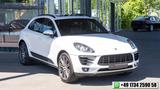 Porsche Macan S*KAM*PANO*LUFT*SPORT CHRONO - Porsche in Villingen-Schwenningen