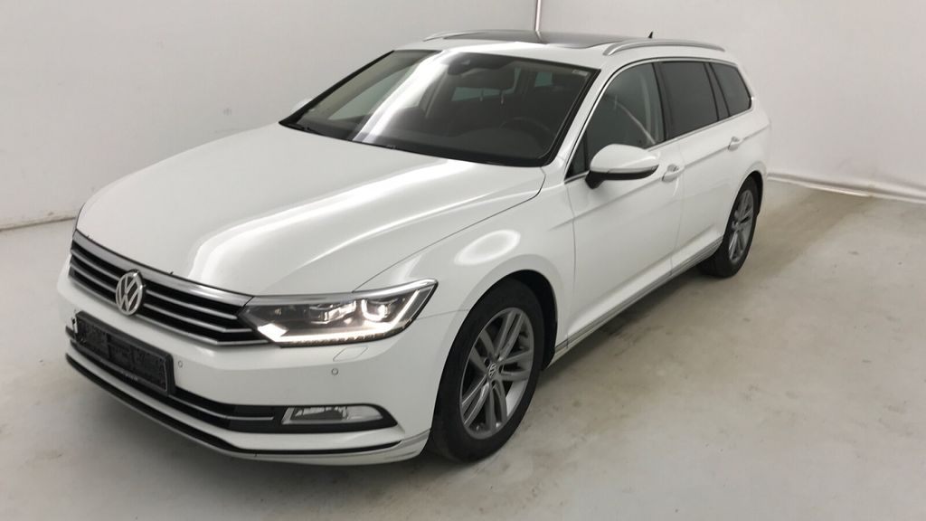 Image of Volkswagen Passat