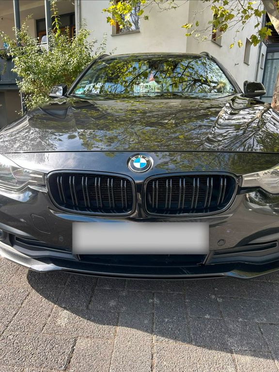 Image of BMW 318