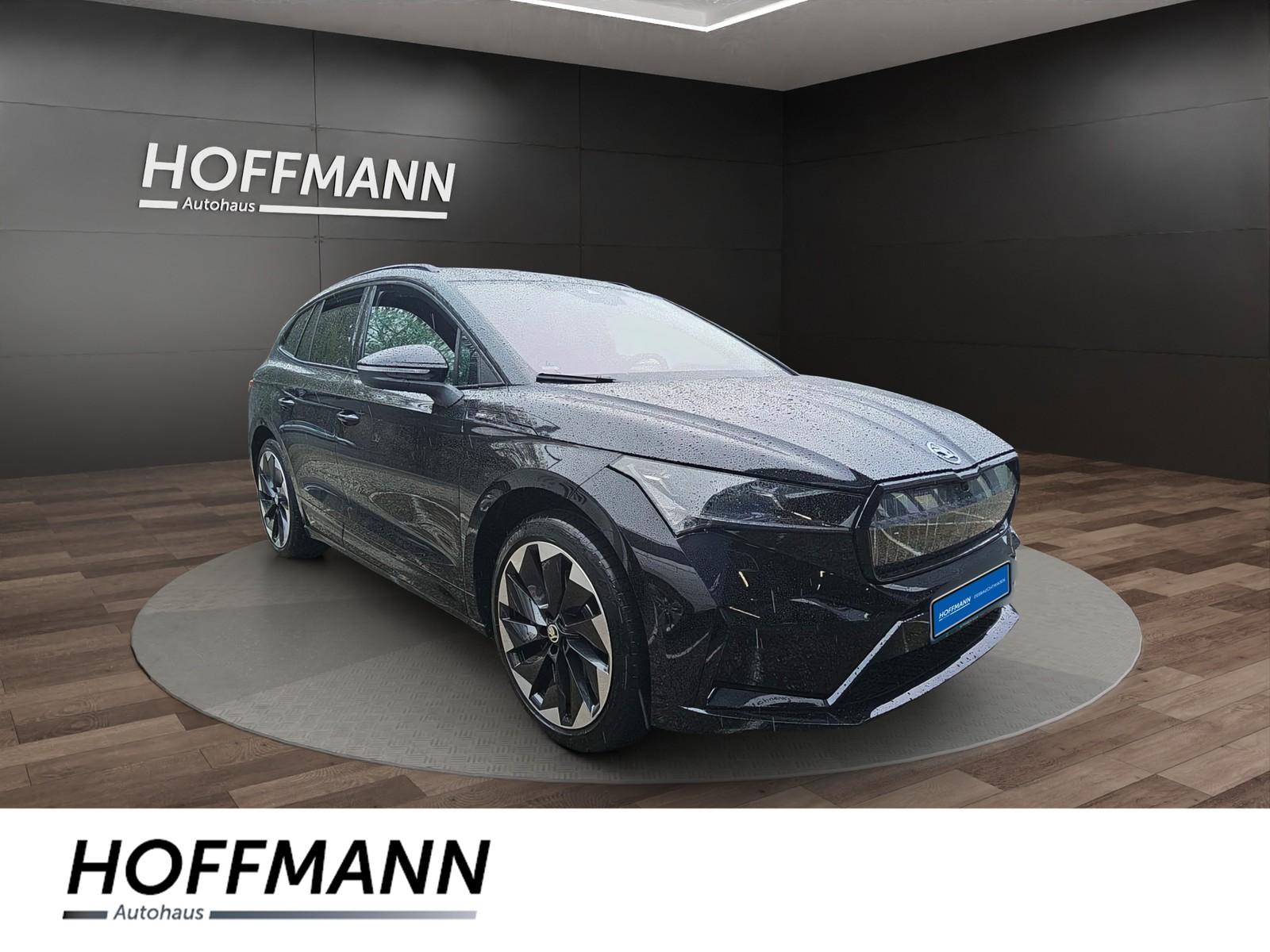 Skoda Enyaq 80 Sportline Matrix+Pano+DCC+Navi+HuD+360°