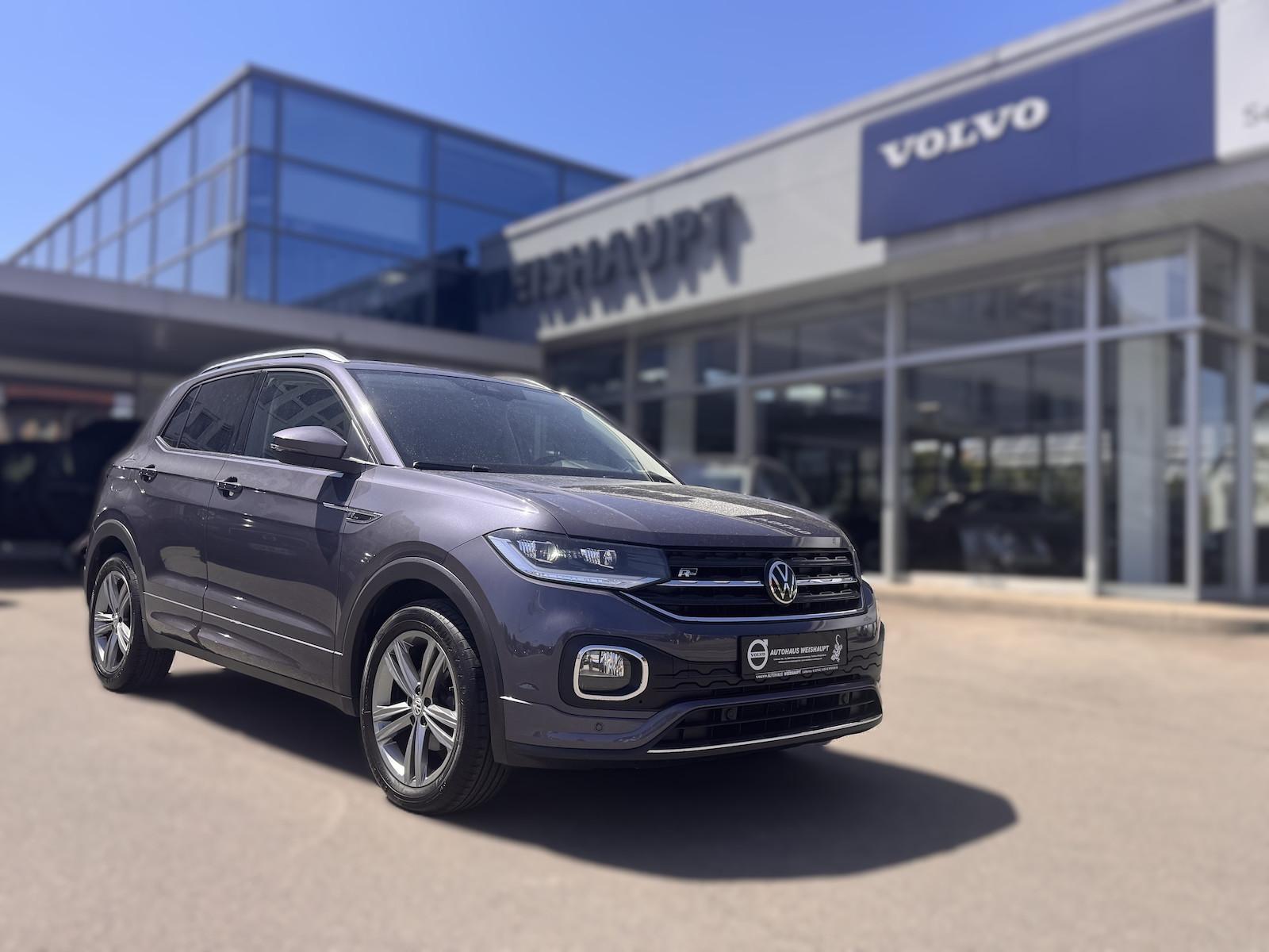 Volkswagen T-Cross TSI*Style*R-Line*Navi*ACC*AHK*DAB*RFK*