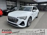 Audi e-tron 55 quattro S line 95kWh Matrix|Sport|Bang