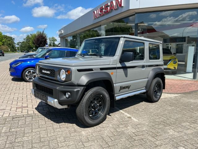 Suzuki Jimny Horizon  Allgrip AHK, limitiertes Sondermo