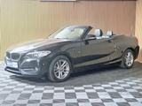 BMW 220i 2er Sport Cabrio Benzin/ Schalter/ PDC/ LED - BMW: 2er
