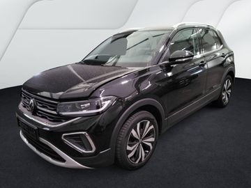 Volkswagen T-Cross TSI DSG Style Tiptronic KLIMA LED NAVI A