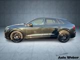 Audi SQ8 4.0TFSI Laser Leder Pano AHK Std.Hzg B&O - gebrauchte Audi SQ8 aus dem Jahr 2024