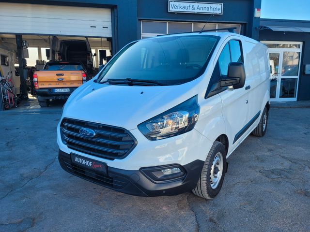 Ford Transit Custom Kasten 280 1.Hand*19%MwSt*Tüv NEU