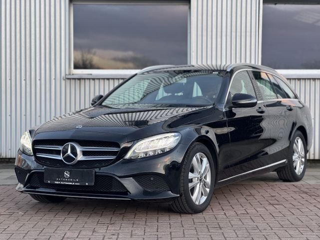 Mercedes-Benz C C 220 T d Automatik*LED*Kamera*PDC*Tempomat