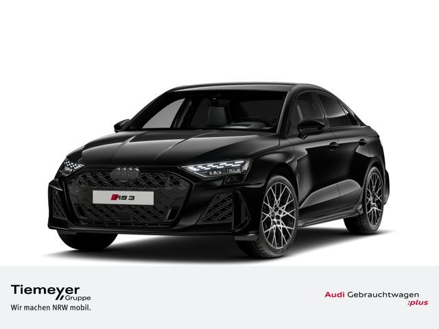 AUDI RS3 Limo TFSI Q RS-SPORTABGAS LEDER SONOS HuD