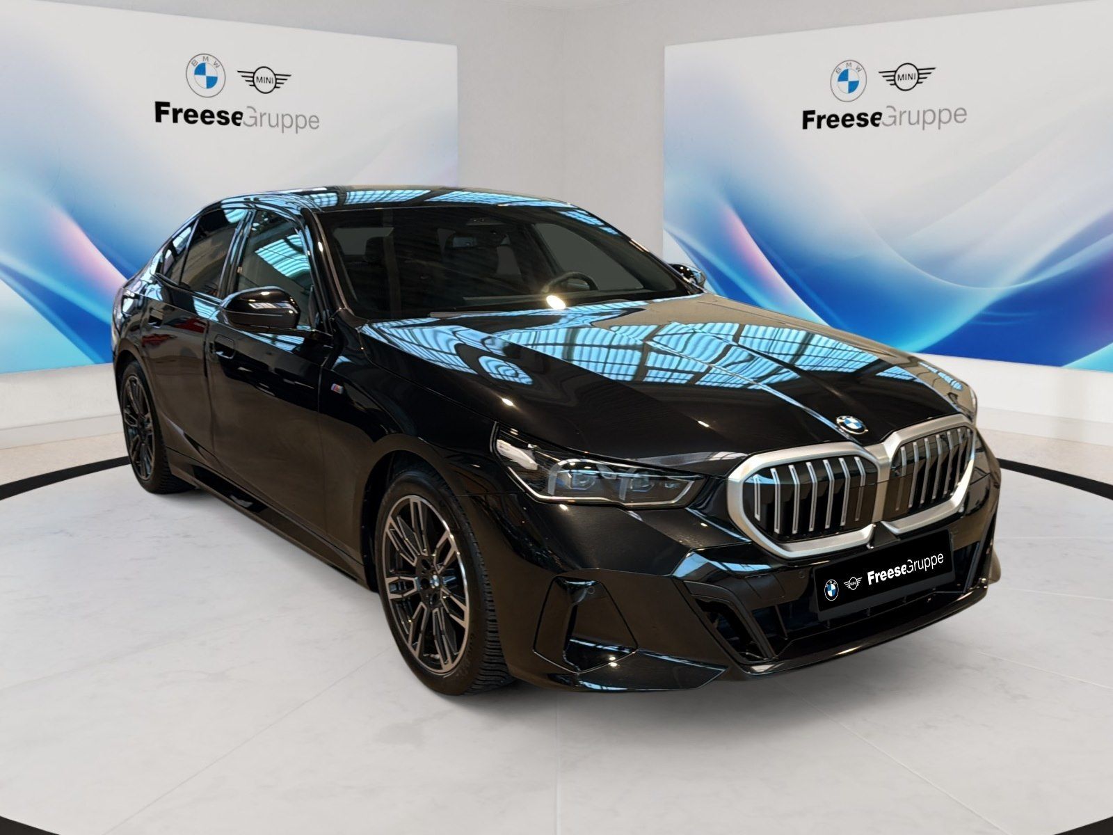 BMW 520 - Bild 8