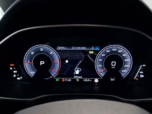 Fahrzeugabbildung Audi Q3 35 Advanced 2.0 TDI S-tronic | LED RFK AHK